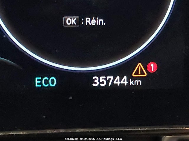 KMHLN4DJ9RU119871 Hyundai Elantra Hybrid Luxury