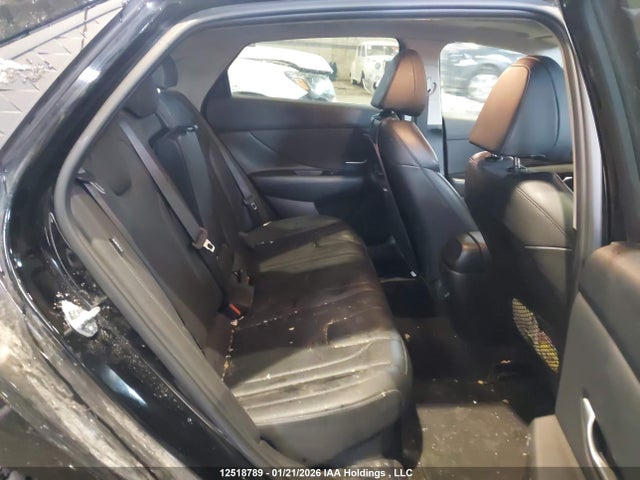KMHLN4DJ9RU119871 Hyundai Elantra Hybrid Luxury