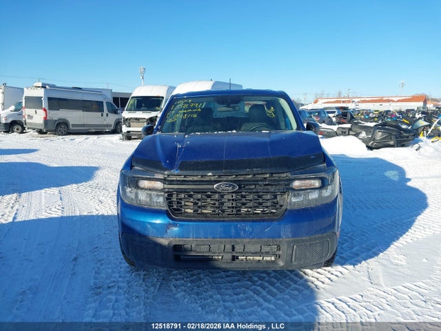 2024 Ford Maverick Xlt მანქანა იყიდება აუქციონზე, vin: 3FTTW8J96RRB48156, აუქციონის ნომერი: 12518791