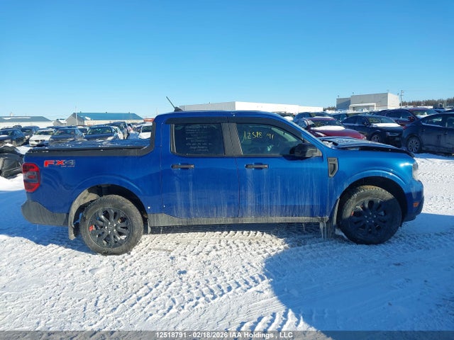 2024 Ford Maverick Xlt მანქანა იყიდება აუქციონზე, vin: 3FTTW8J96RRB48156, აუქციონის ნომერი: 12518791