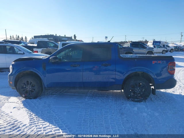 2024 Ford Maverick Xlt მანქანა იყიდება აუქციონზე, vin: 3FTTW8J96RRB48156, აუქციონის ნომერი: 12518791