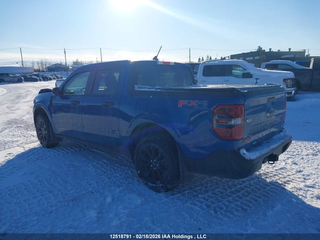 2024 Ford Maverick Xlt მანქანა იყიდება აუქციონზე, vin: 3FTTW8J96RRB48156, აუქციონის ნომერი: 12518791