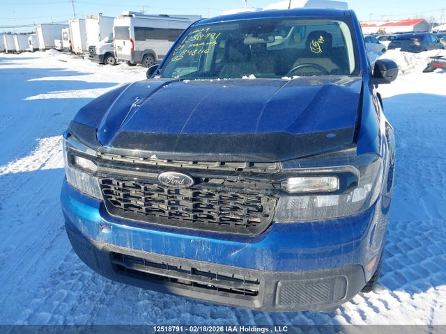 2024 Ford Maverick Xlt მანქანა იყიდება აუქციონზე, vin: 3FTTW8J96RRB48156, აუქციონის ნომერი: 12518791