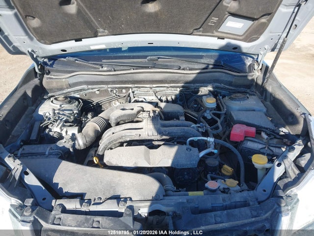 JF2SJCXC6GH435366 Subaru Forester 2.5i Touring