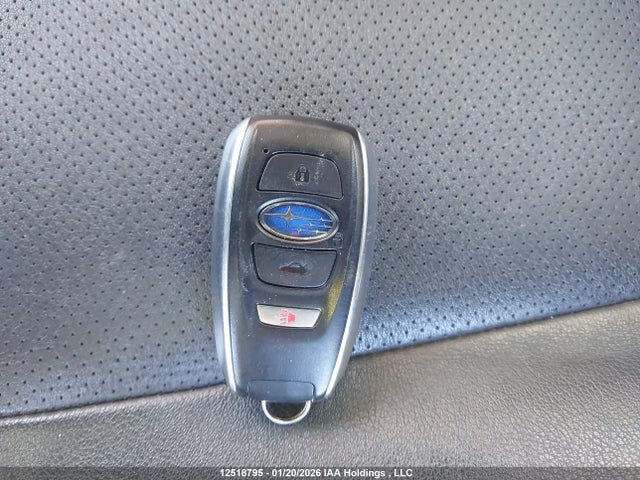 JF2SJCXC6GH435366 Subaru Forester 2.5i Touring