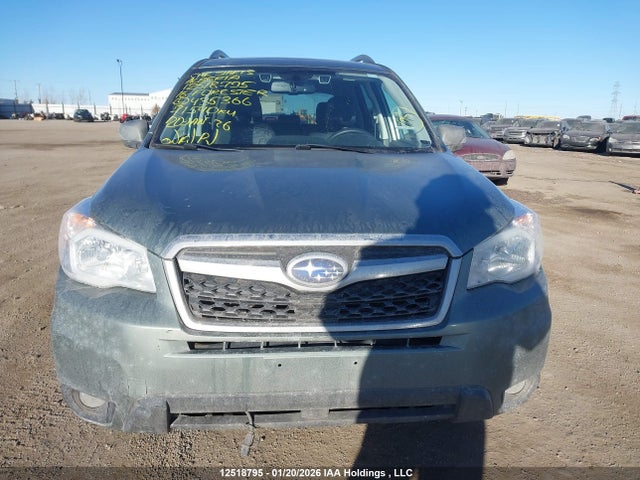 JF2SJCXC6GH435366 Subaru Forester 2.5i Touring