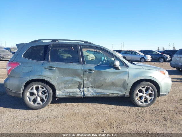 JF2SJCXC6GH435366 Subaru Forester 2.5i Touring