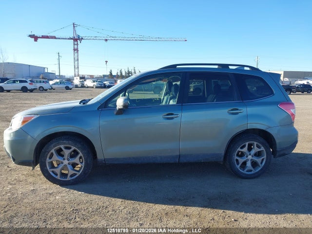 JF2SJCXC6GH435366 Subaru Forester 2.5i Touring