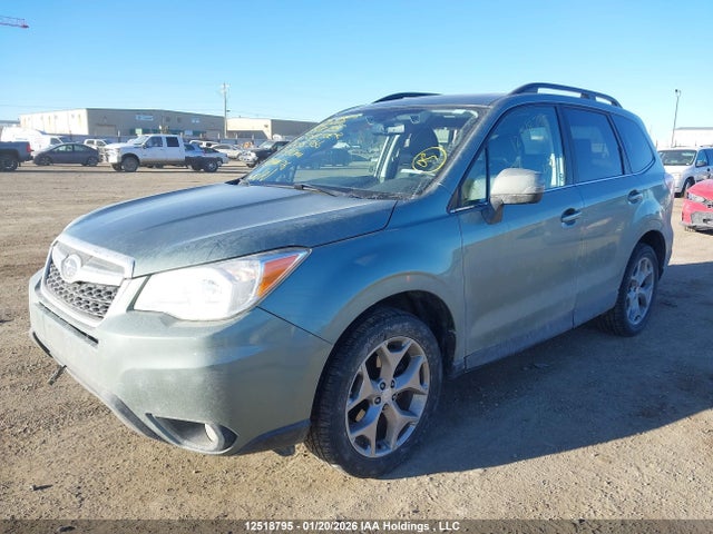 JF2SJCXC6GH435366 Subaru Forester 2.5i Touring