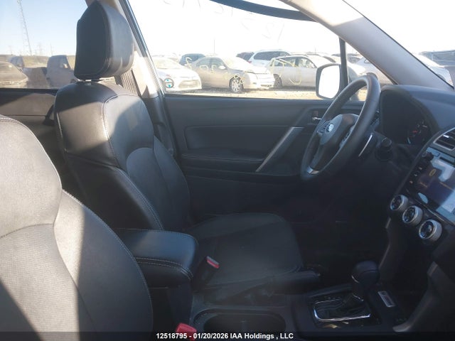 JF2SJCXC6GH435366 Subaru Forester 2.5i Touring