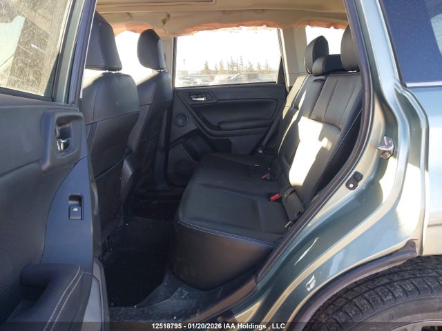 JF2SJCXC6GH435366 Subaru Forester 2.5i Touring