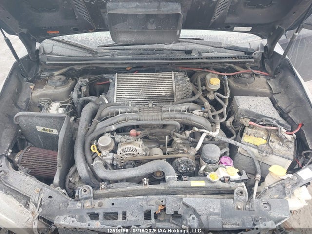 Aukcja sprzedaży 2019 Subaru Wrx Premium, vin: JF1VA1D60K9809588, numer aukcji: 12518796