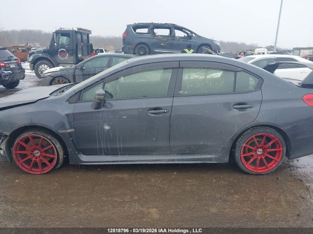 Aukcja sprzedaży 2019 Subaru Wrx Premium, vin: JF1VA1D60K9809588, numer aukcji: 12518796