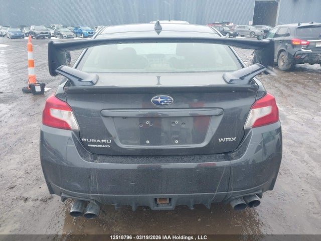Aukcja sprzedaży 2019 Subaru Wrx Premium, vin: JF1VA1D60K9809588, numer aukcji: 12518796