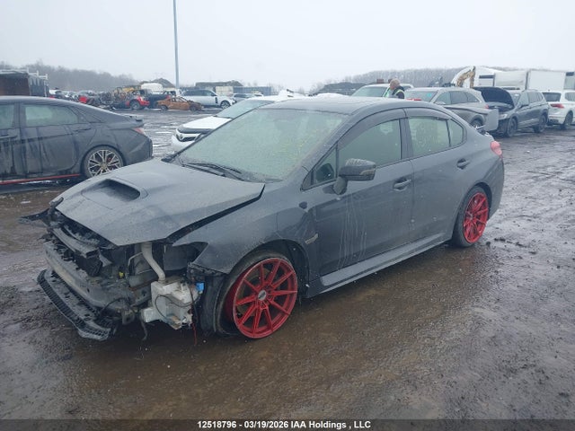 Aukcja sprzedaży 2019 Subaru Wrx Premium, vin: JF1VA1D60K9809588, numer aukcji: 12518796