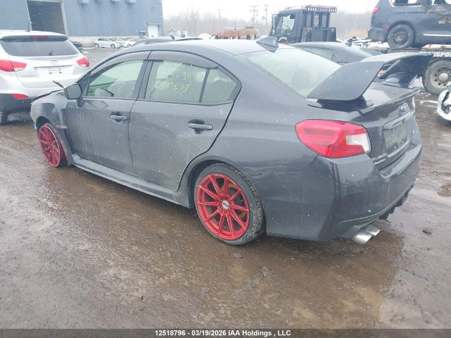 Aukcja sprzedaży 2019 Subaru Wrx Premium, vin: JF1VA1D60K9809588, numer aukcji: 12518796