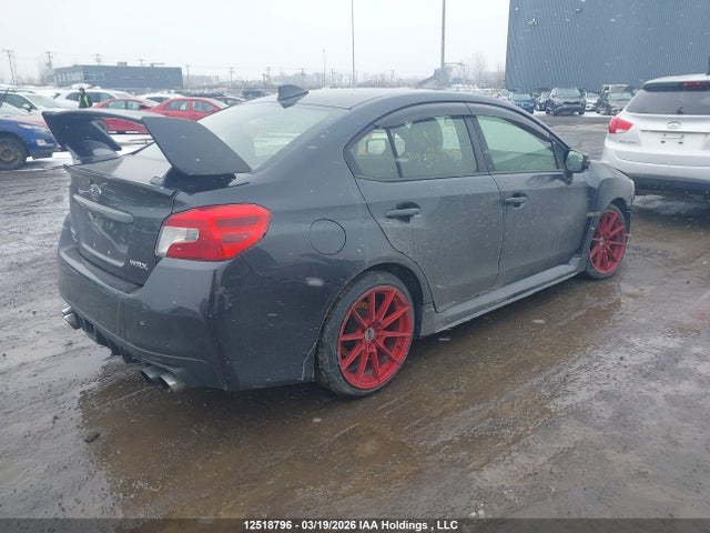 Aukcja sprzedaży 2019 Subaru Wrx Premium, vin: JF1VA1D60K9809588, numer aukcji: 12518796