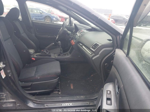 Aukcja sprzedaży 2019 Subaru Wrx Premium, vin: JF1VA1D60K9809588, numer aukcji: 12518796