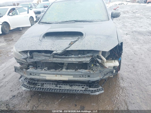 Aukcja sprzedaży 2019 Subaru Wrx Premium, vin: JF1VA1D60K9809588, numer aukcji: 12518796