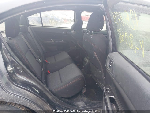 Aukcja sprzedaży 2019 Subaru Wrx Premium, vin: JF1VA1D60K9809588, numer aukcji: 12518796
