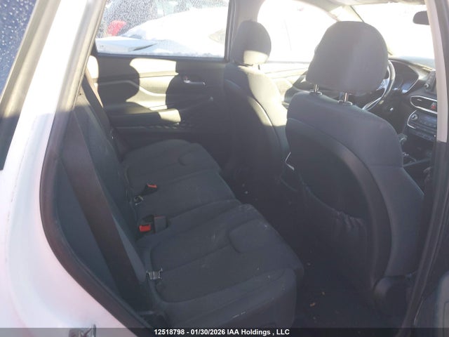 2019 Hyundai Santa Fe Essential მანქანა იყიდება აუქციონზე, vin: 5NMS2CAD3KH124398, აუქციონის ნომერი: 12518798