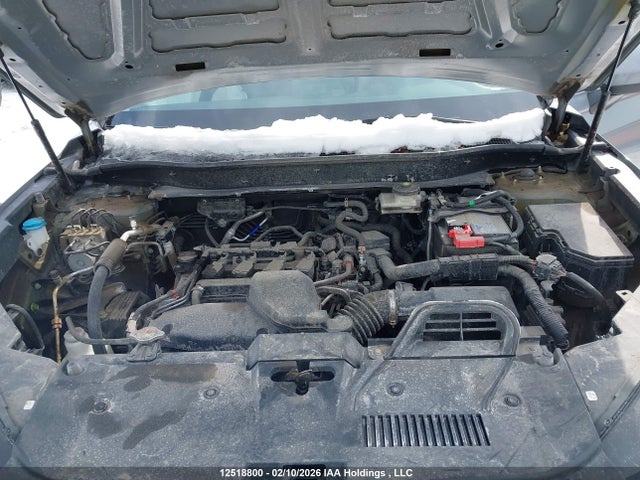 2HKRS4H74PH116342 Honda CR-V