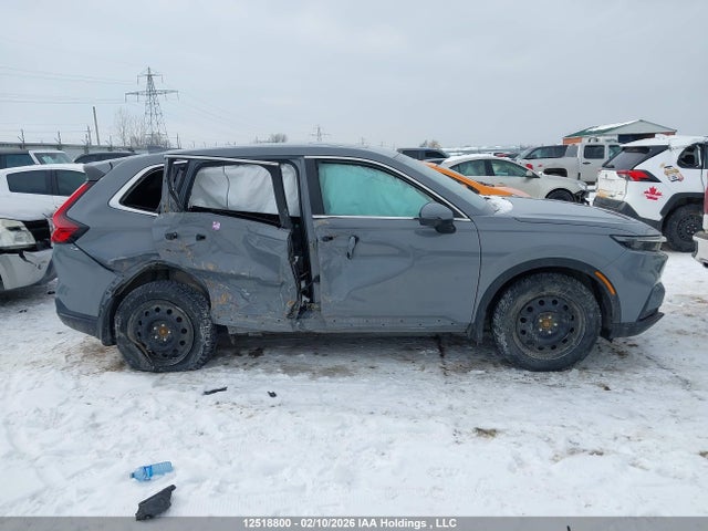 2HKRS4H74PH116342 Honda CR-V