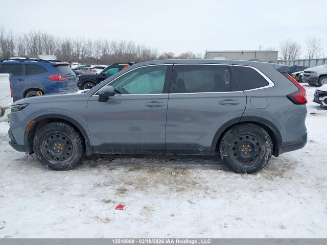 2HKRS4H74PH116342 Honda CR-V