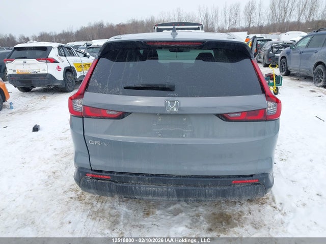 2HKRS4H74PH116342 Honda CR-V