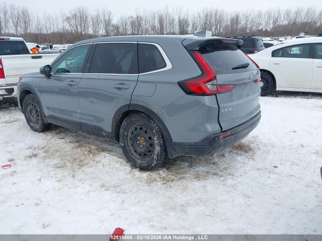 2HKRS4H74PH116342 Honda CR-V