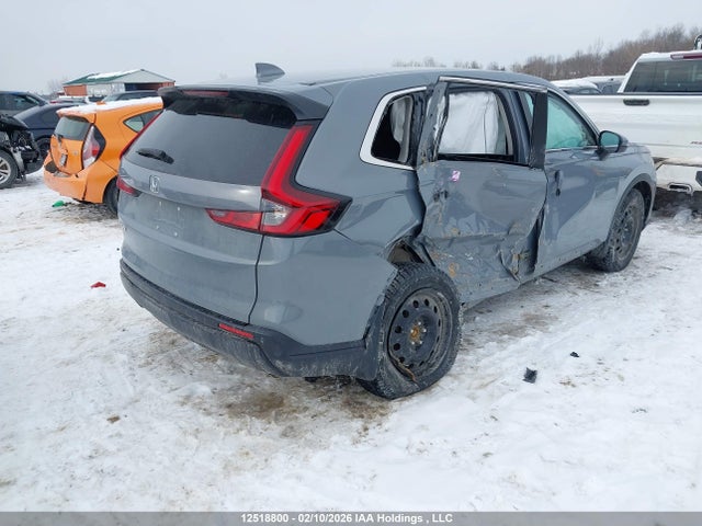 2HKRS4H74PH116342 Honda CR-V