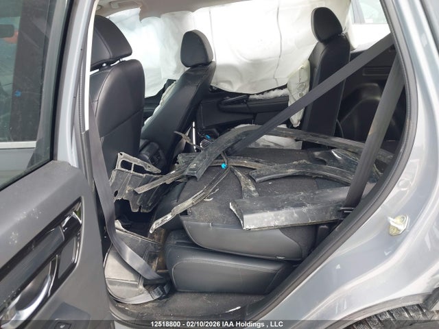 2HKRS4H74PH116342 Honda CR-V