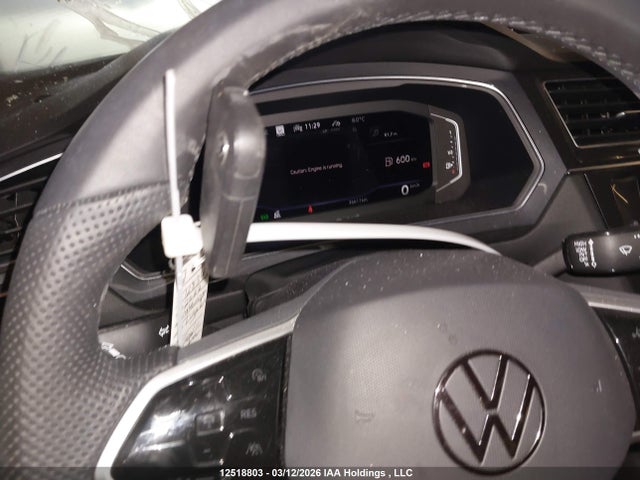 3VV4B7AX3NM011290 Volkswagen Tiguan Sel R-line