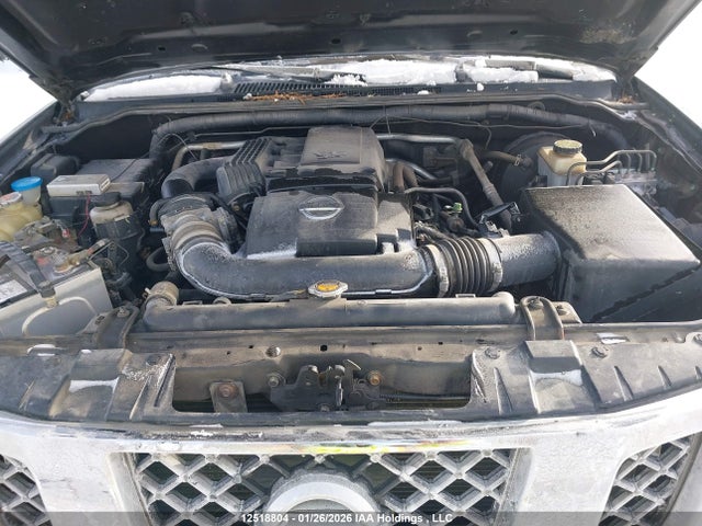 Nissan Frontier 2015 1N6AD0FVXFN724976 Image 10