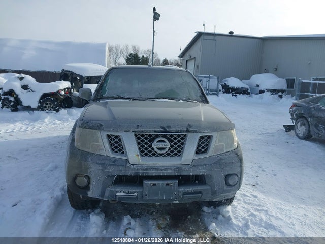 Nissan Frontier 2015 1N6AD0FVXFN724976 Image 11