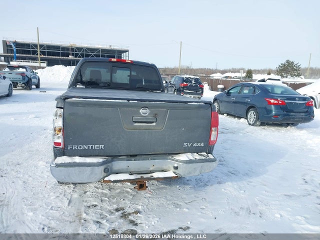 Nissan Frontier 2015 1N6AD0FVXFN724976 Image 15