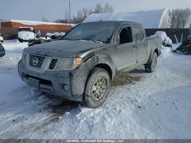 Nissan Frontier 2015 1N6AD0FVXFN724976 Image 2