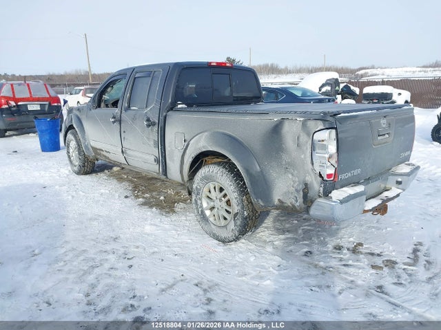 Nissan Frontier 2015 1N6AD0FVXFN724976 Image 3
