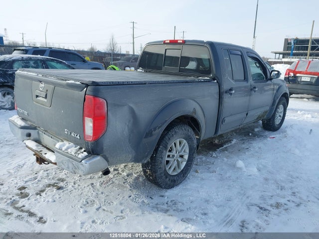 Nissan Frontier 2015 1N6AD0FVXFN724976 Image 4
