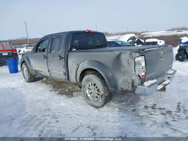 Nissan Frontier 2015 1N6AD0FVXFN724976 Image 6