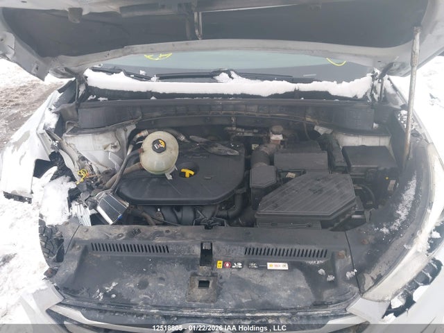 Продажа на аукционе авто 2017 Hyundai Tucson, vin: KM8J3CA43HU507148, номер лота: 12518805