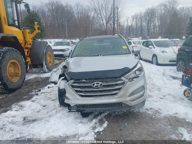 Продажа на аукционе авто 2017 Hyundai Tucson, vin: KM8J3CA43HU507148, номер лота: 12518805