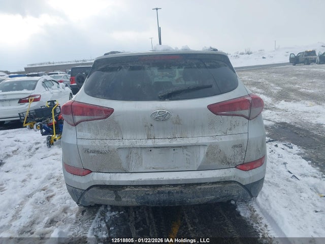 Продажа на аукционе авто 2017 Hyundai Tucson, vin: KM8J3CA43HU507148, номер лота: 12518805