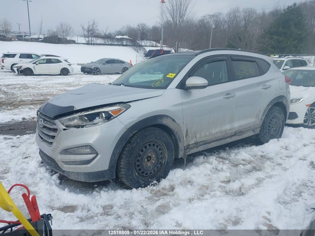 Продажа на аукционе авто 2017 Hyundai Tucson, vin: KM8J3CA43HU507148, номер лота: 12518805
