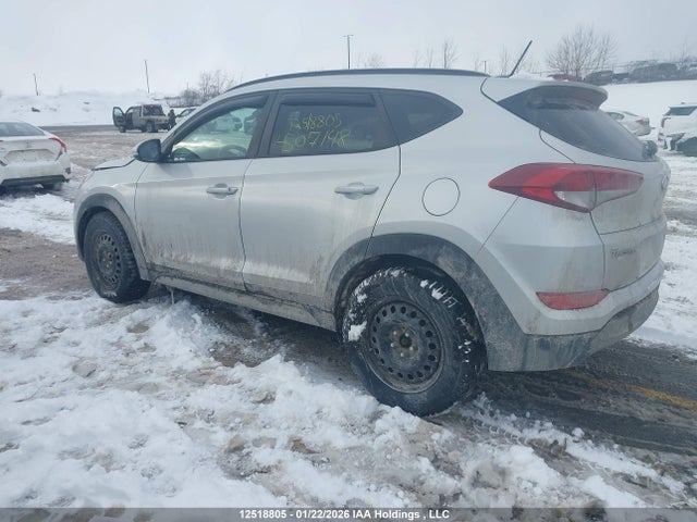 Продажа на аукционе авто 2017 Hyundai Tucson, vin: KM8J3CA43HU507148, номер лота: 12518805