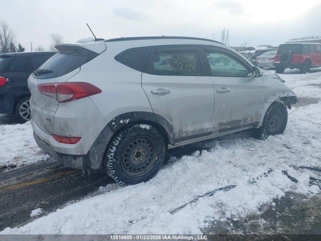 Продажа на аукционе авто 2017 Hyundai Tucson, vin: KM8J3CA43HU507148, номер лота: 12518805