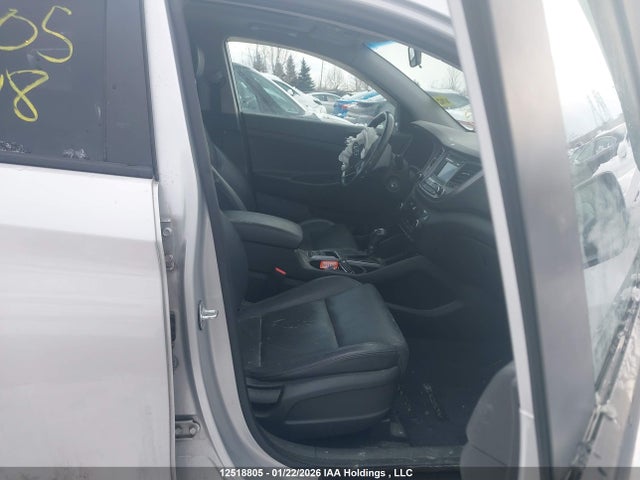 Продажа на аукционе авто 2017 Hyundai Tucson, vin: KM8J3CA43HU507148, номер лота: 12518805