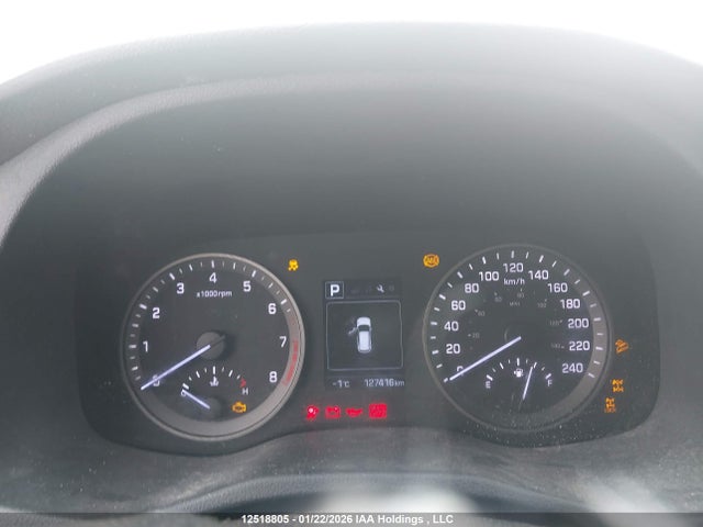 Продажа на аукционе авто 2017 Hyundai Tucson, vin: KM8J3CA43HU507148, номер лота: 12518805