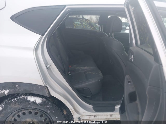 Продажа на аукционе авто 2017 Hyundai Tucson, vin: KM8J3CA43HU507148, номер лота: 12518805