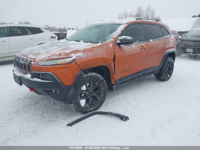1C4PJMBS3GW189106 Jeep Cherokee Trailhawk